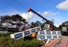 WorkSafe issues power line hazards warning
