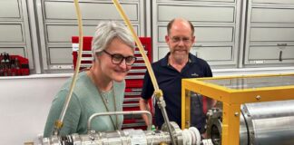 UC launches new lab to advance cryogenics research