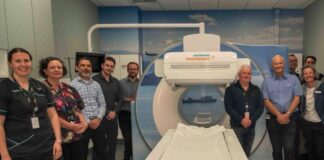 New state-of-the-art scanner unveiled at Wellington Regional Hospital