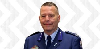 New Deputy Commissioner of NZ Police named