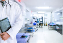 Hospital ED peer support plan ahead of schedule