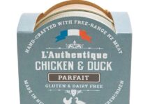 Chicken & duck parfait recalled over food safety failures