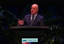 Election date confirmed for 7 November