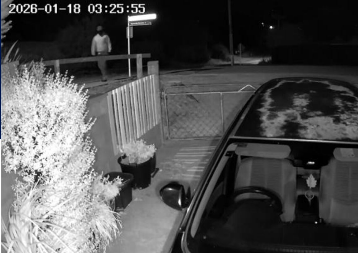 Police appeal for man over Lake Hāwea car break-ins - Inside Government NZ