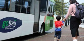 Hawke’s Bay celebrates new Better Bus network