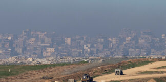 Deployment extended for NZDF liaison officer in Israel