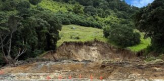 WorkSafe to investigate council over Mauao landslide