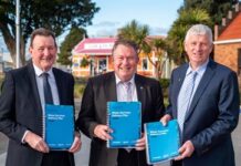 Council appointments to Central Districts Water committee