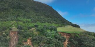 Tauranga council extends recovery period after wild weather