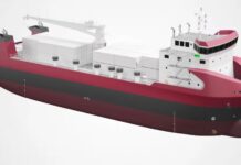 Govt signs delivery agreement for new Chatham Islands supply ship
