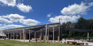 New Pukete Neighbourhood House officially opened