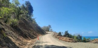Minister applauds NZTA efforts to restore SH35 stretch