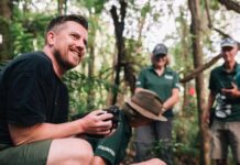 Visitors reminded to protect Hūnua Ranges this Easter