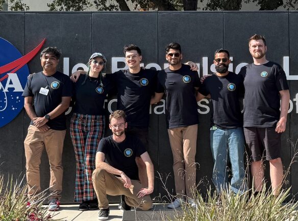 Space Scholarship recipients set to jet off to NASA - Inside Government NZ