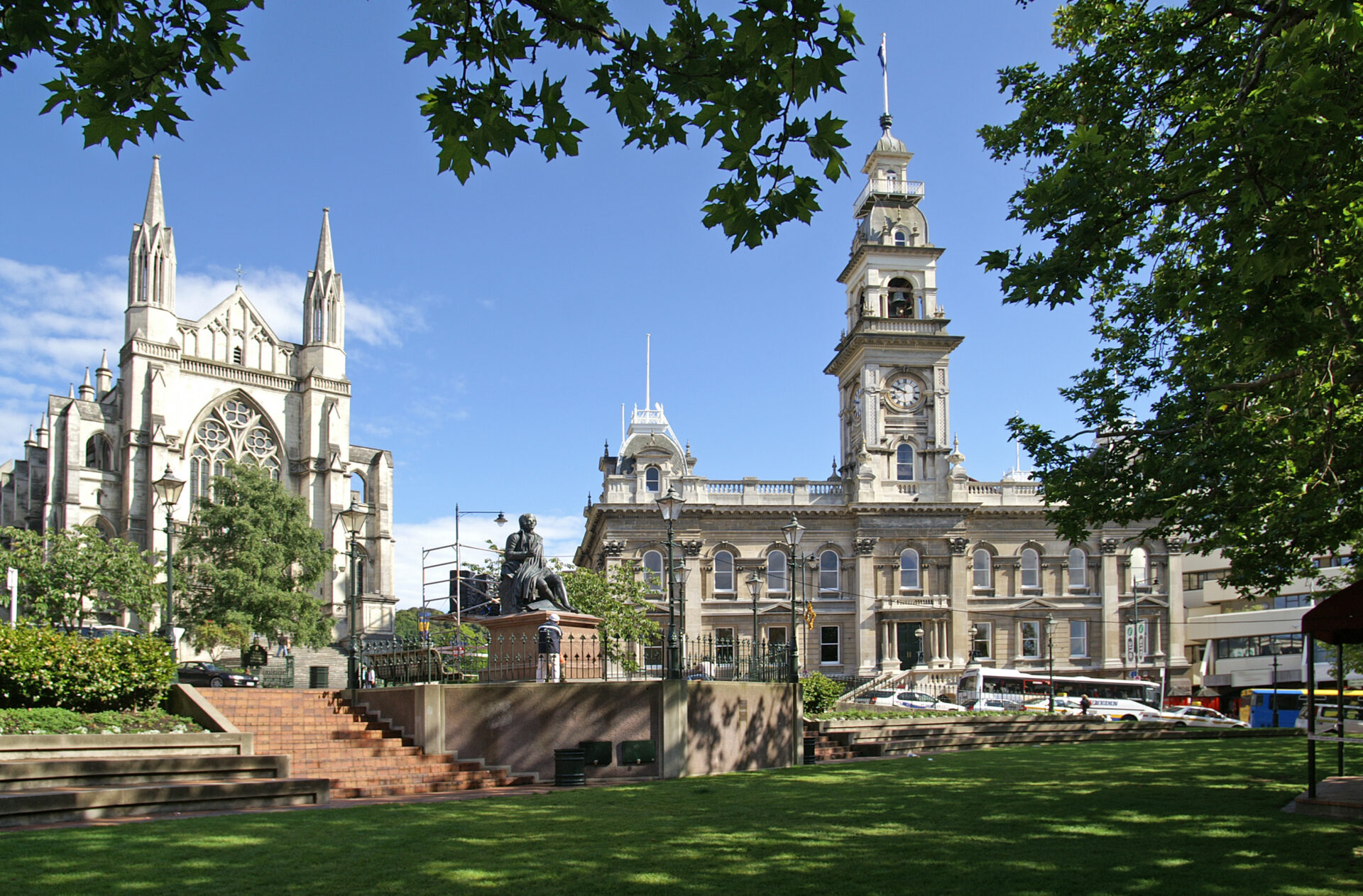 Homeless outreach advisors join Dunedin council