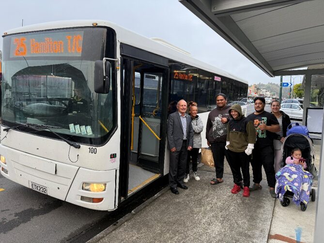 New Survey Seeks Public Feedback on Bus Services Between Taumarunui and Hamilton