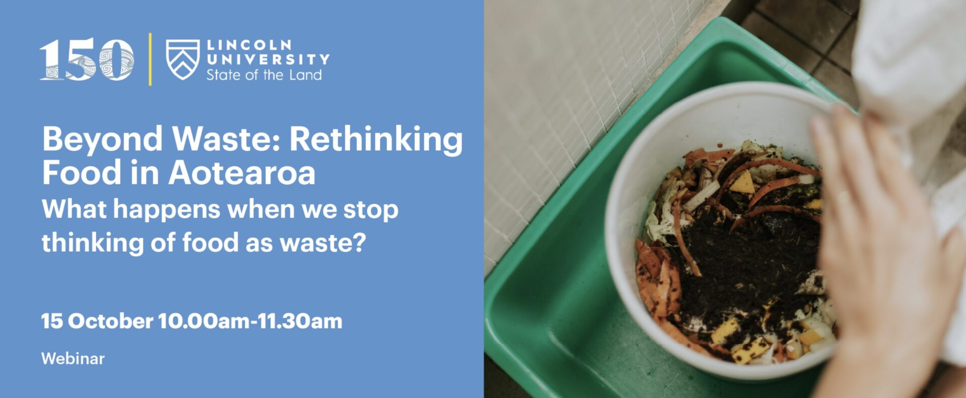 Beyond Waste: Rethinking Food in Aotearoa